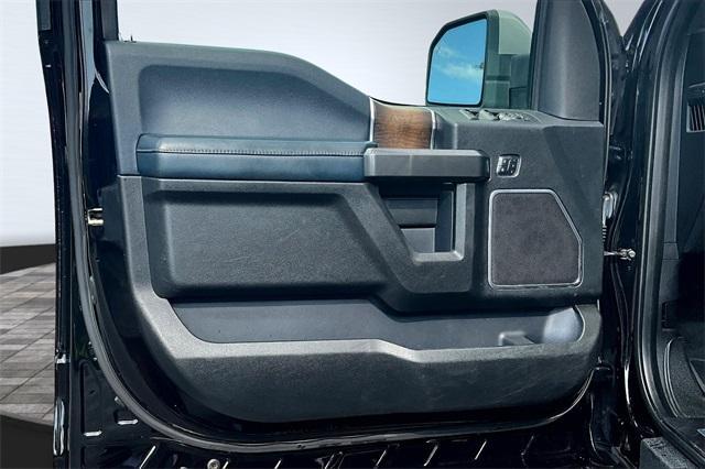 Photo of 2018 Shadow Black Ford F-150