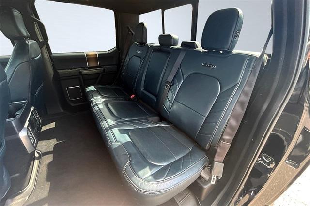 Photo of 2018 Shadow Black Ford F-150
