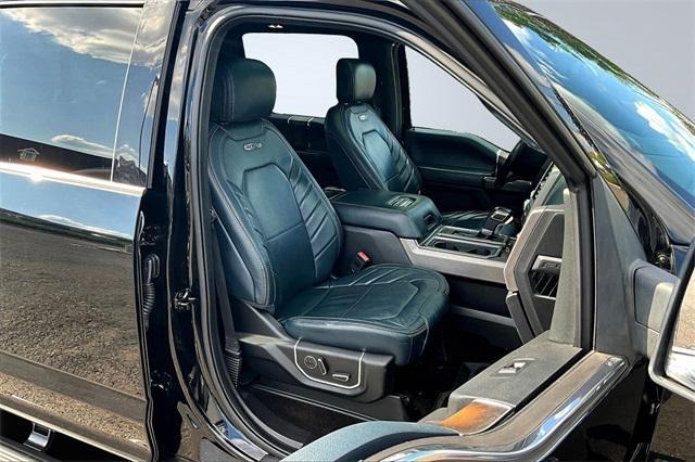Photo of 2018 Shadow Black Ford F-150