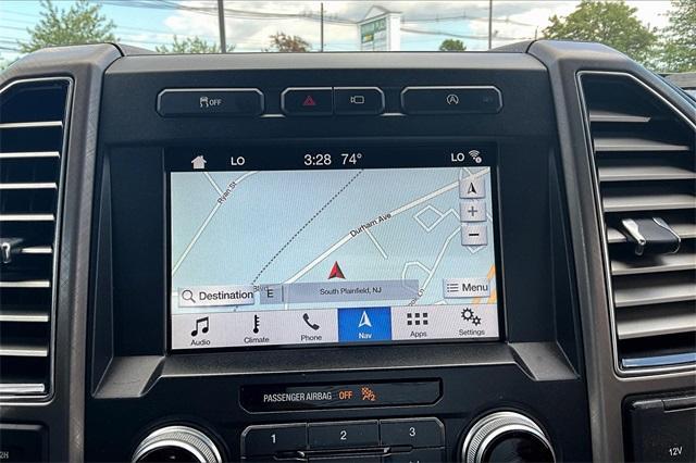 Photo of 2018 Shadow Black Ford F-150