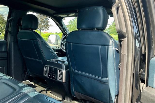 Photo of 2018 Shadow Black Ford F-150