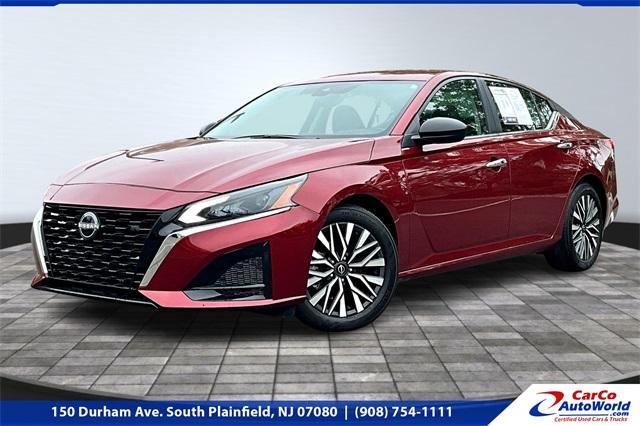 2025 Nissan Altima