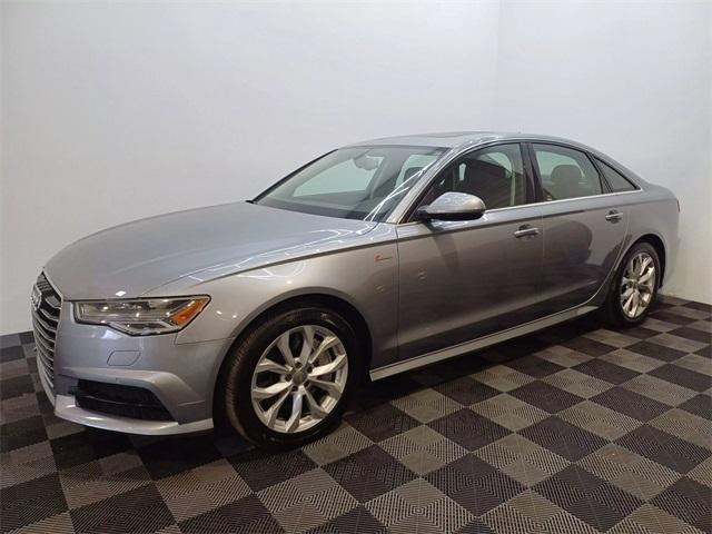2017 Audi A6