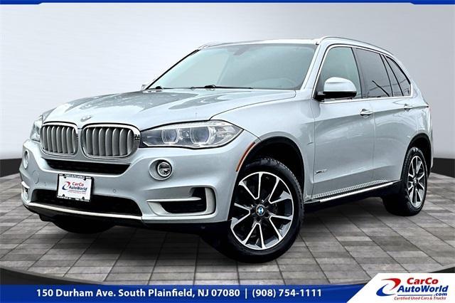 2016 BMW X5