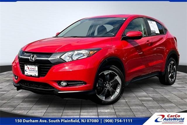 2018 Honda HR-V