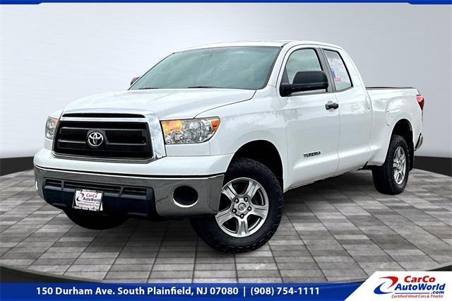 2013 Toyota Tundra