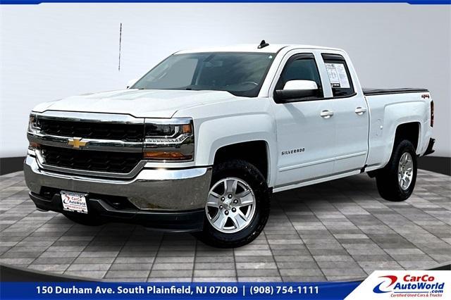 2019 Chevrolet Silverado 1500 Ld