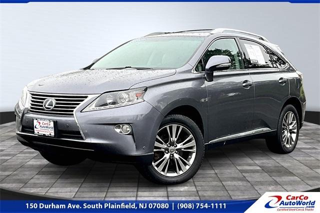 2013 Lexus Rx 450h