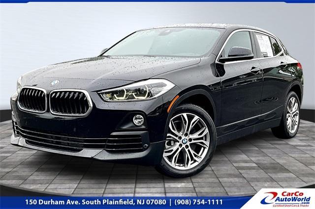 2019 BMW X2