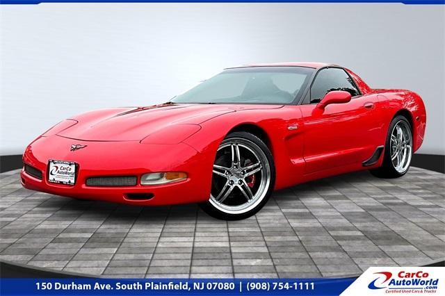 2004 Chevrolet Corvette