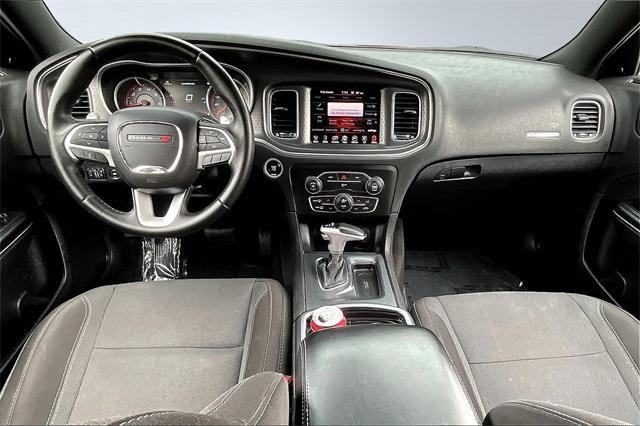 Photo of 2016 Redline Red Tricoat Pearl Dodge Charger