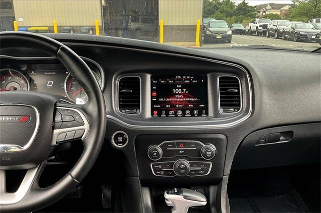 Photo of 2016 Redline Red Tricoat Pearl Dodge Charger