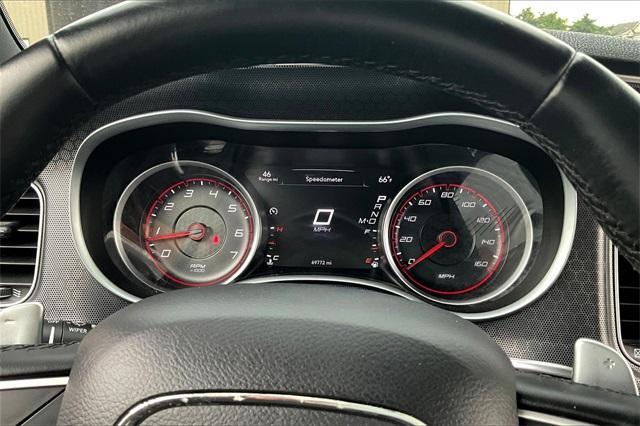 Photo of 2016 Redline Red Tricoat Pearl Dodge Charger