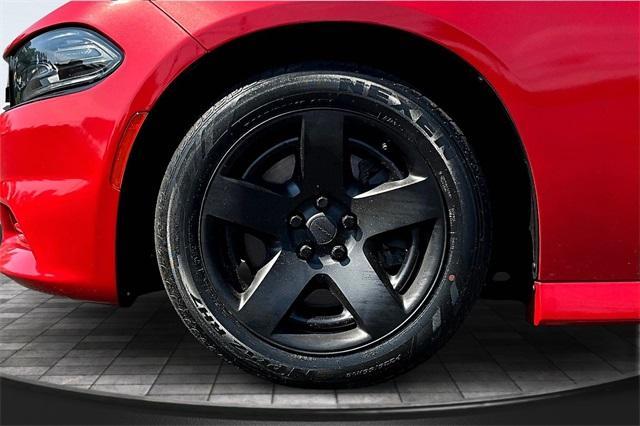 Photo of 2016 Redline Red Tricoat Pearl Dodge Charger