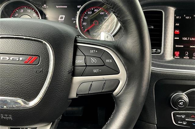 Photo of 2016 Redline Red Tricoat Pearl Dodge Charger