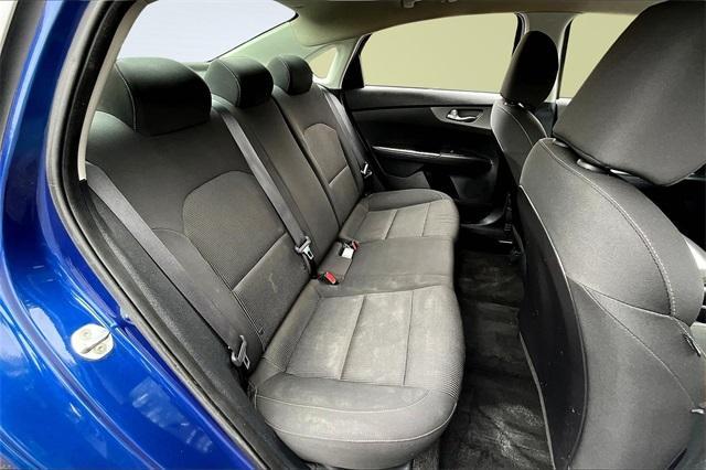 Photo of 2019 Deep Sea Blue Kia Forte