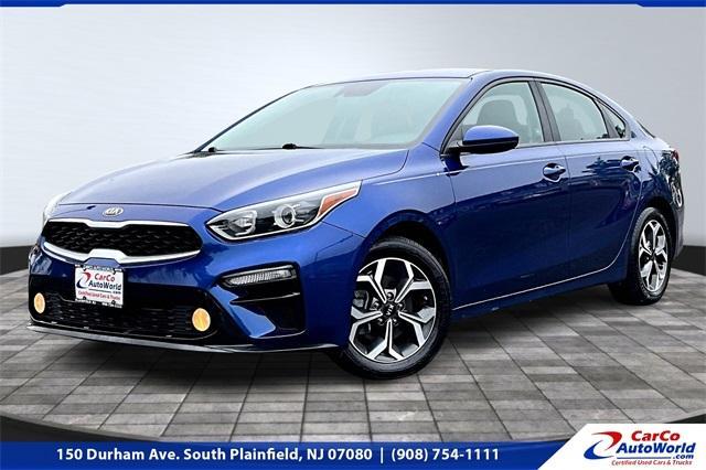 2019 Kia Forte