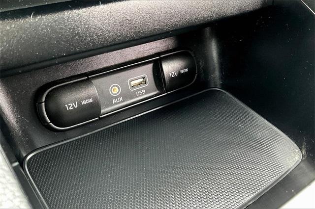 Photo of 2019 Deep Sea Blue Kia Forte