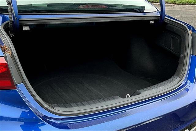 Photo of 2019 Deep Sea Blue Kia Forte