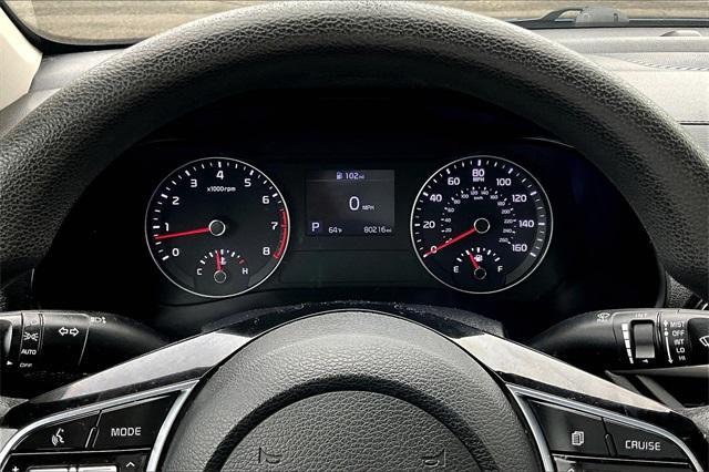 Photo of 2019 Deep Sea Blue Kia Forte