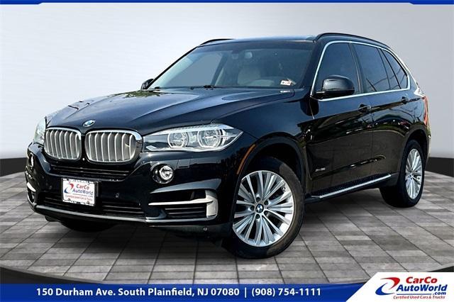 2014 BMW X5