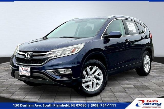 2016 Honda CR-V