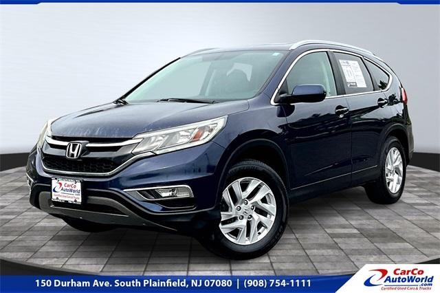 2016 Honda CR-V