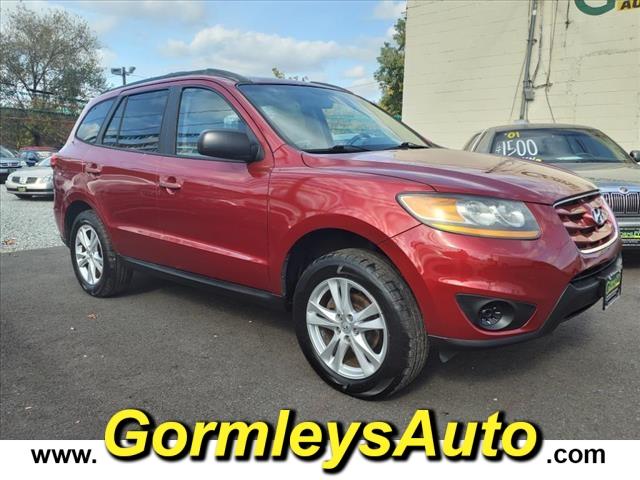 2010 Hyundai Santa Fe