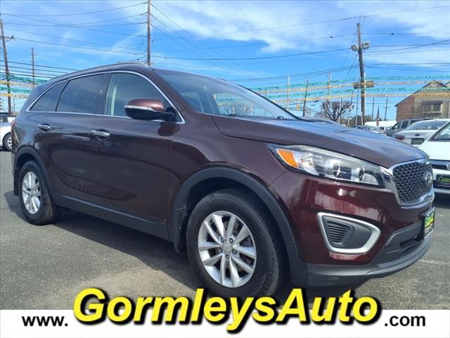 2017 Kia Sorento