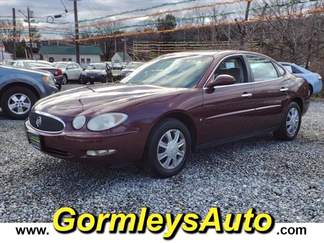 2007 Buick Lacrosse