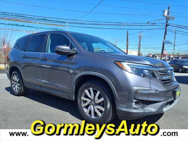 2019 Honda Pilot