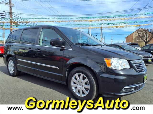 2016 Chrysler Town & Country