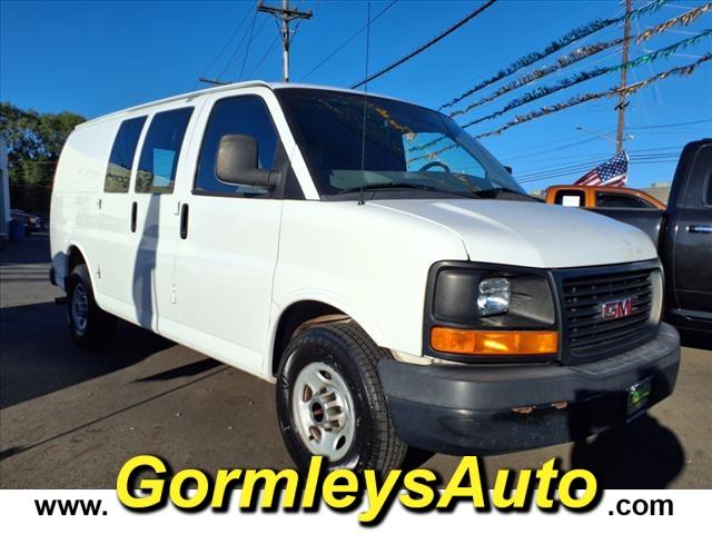 2012 GMC Savana 2500