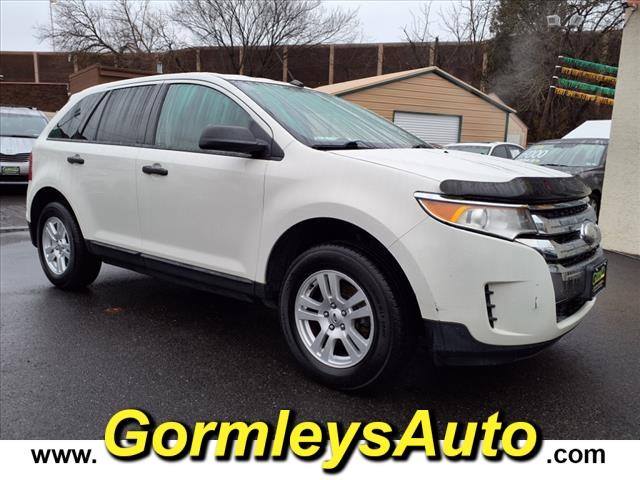 2012 Ford Edge