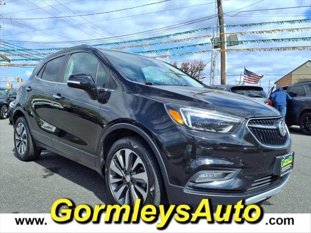 2018 Buick Encore