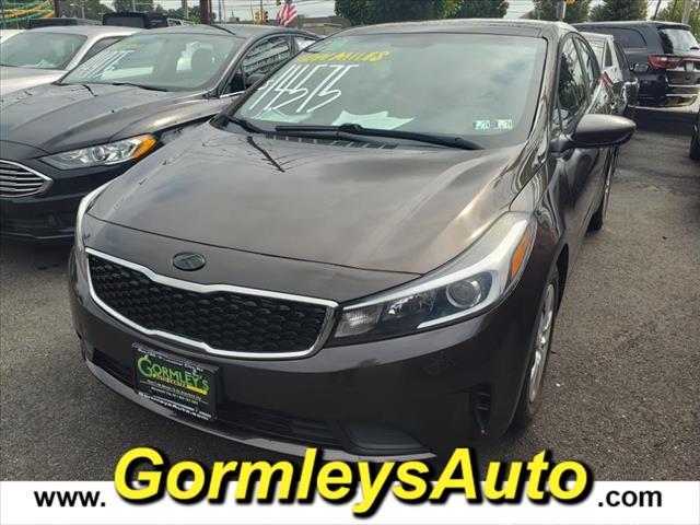 2018 Kia Forte
