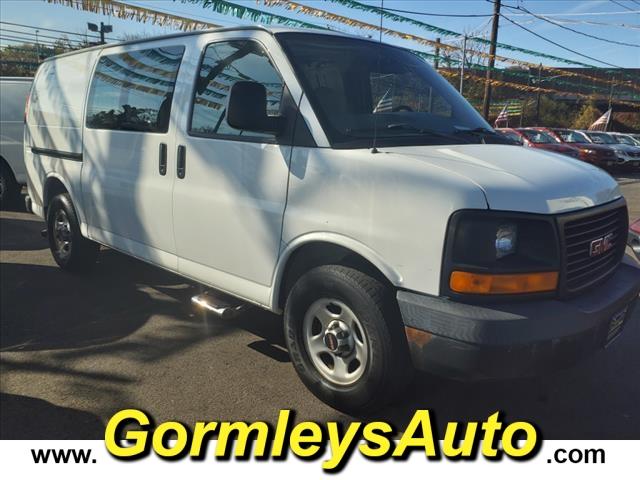 2007 GMC Savana 1500