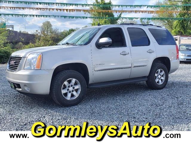 2009 GMC Yukon