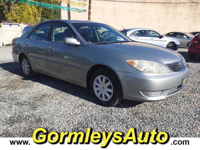 2005 Toyota Camry