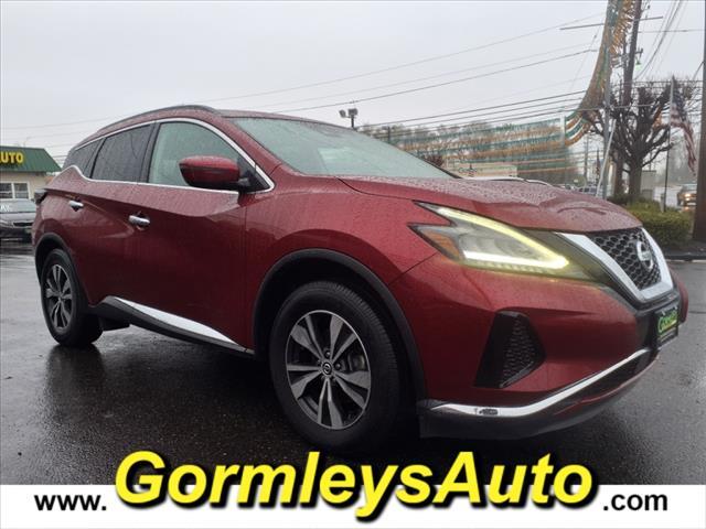 2020 Nissan Murano