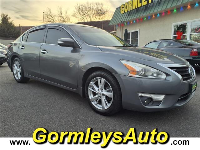 2014 Nissan Altima