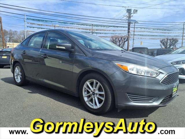 2017 Ford Focus