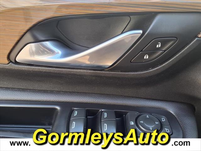 Photo of 2020 Summit White GMC Terrain