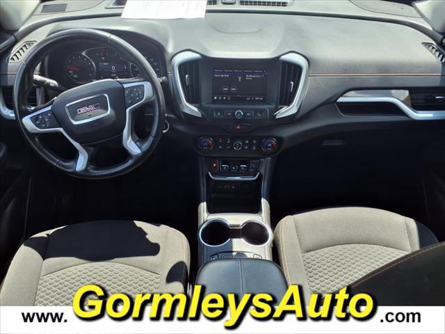 Photo of 2020 Summit White GMC Terrain