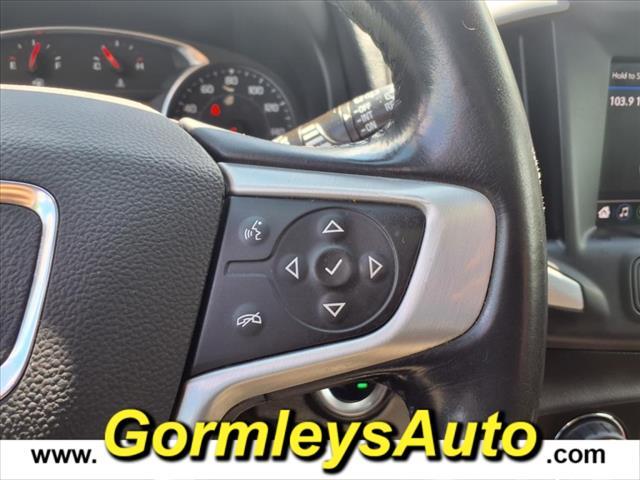 Photo of 2020 Summit White GMC Terrain