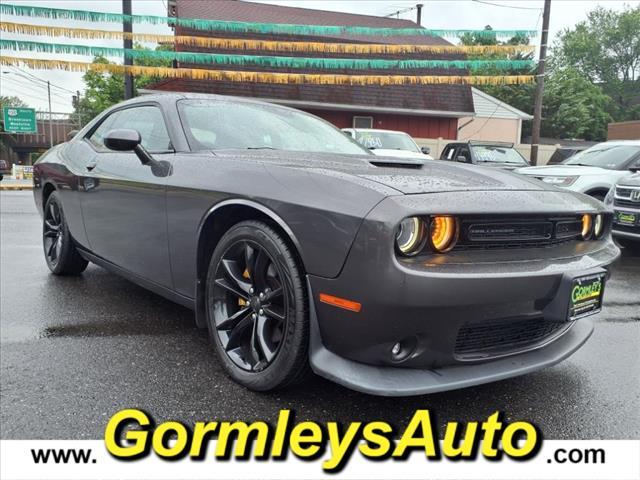 2016 Dodge Challenger