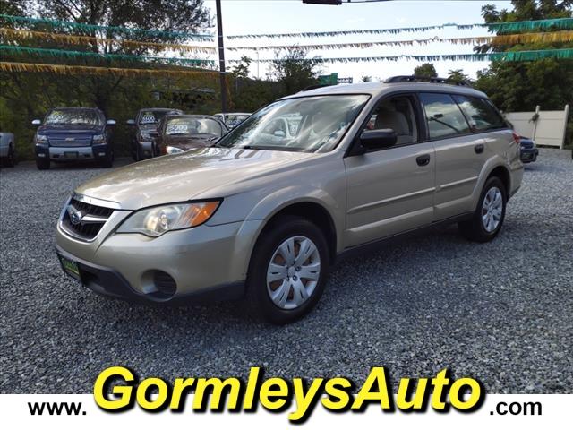 2009 Subaru Outback