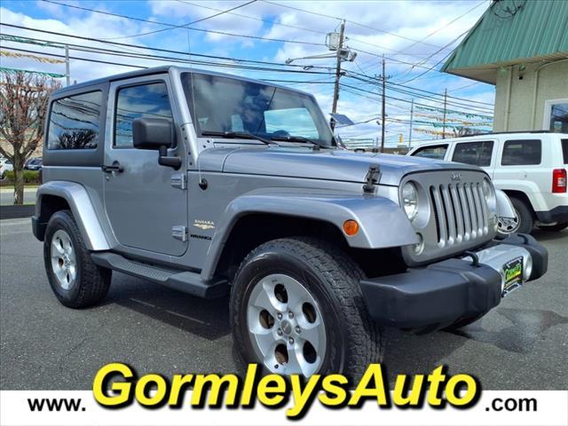 2014 Jeep Wrangler
