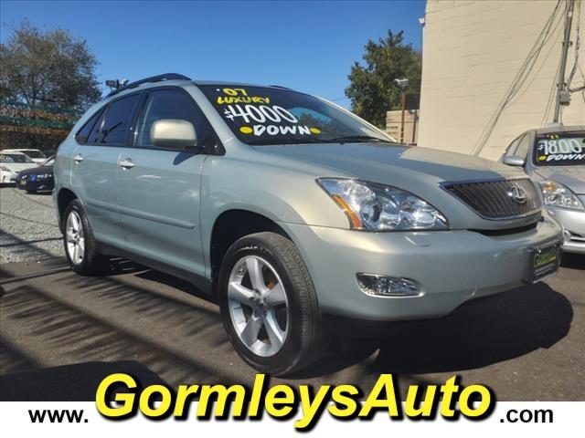 2007 Lexus Rx 350