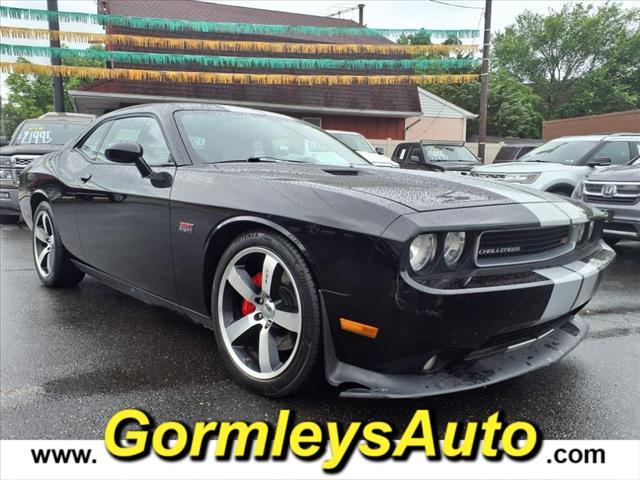 2012 Dodge Challenger